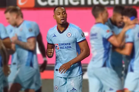 Cruz Azul: El solitario presente de Willer Ditta. ¡Insólito!