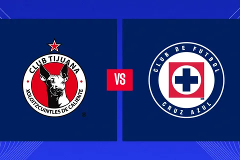 Cruz Azul vs. Tijuana: dónde ver GRATIS y EN VIVO la Jornada 5 del Clausura 2025, Liga MX