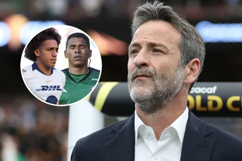 DT de Panamá habló de Carrasquilla y Mier.