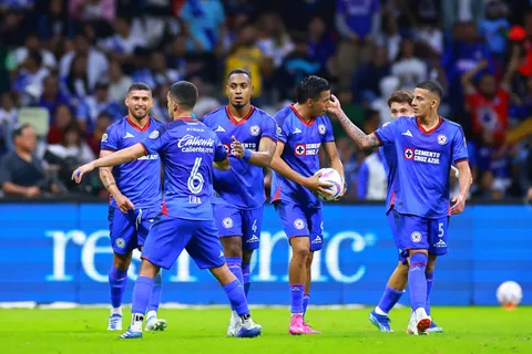 Jornada a jornada, el calendario de Cruz Azul para el Clausura 2024.