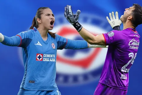 La rotación de porteros cobra costosa factura a los equipos de Cruz Azul