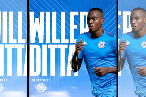 LIGA MX: ¿Por qué Willer Ditta no puede jugar con Cruz Azul?