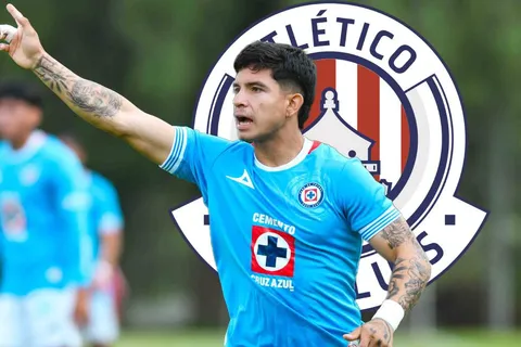 Javier Suárez será cedido a Atlético San Luis para el Apertura 2025