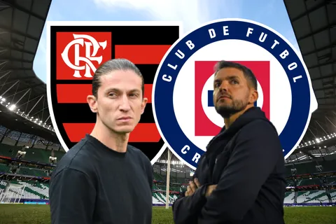 Mientras Nicolás Larcamón tiene un solo título en su palmarés, estos tienes Filipe Luis