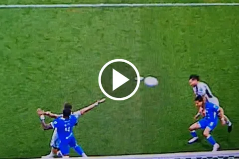 Polémica por el primer gol contra Cruz Azul y un ex árbitro lo tiene claro: "Se debió anular"