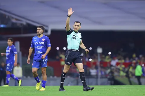 Jornada 2: ¿Quién será el silbante del Cruz Azul vs. Toluca?