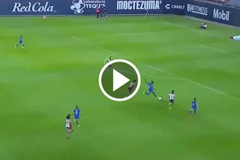 Cruz Azul femenil cae contra San Luis en la fecha 15 a pesar de marcar uno de los goles del año