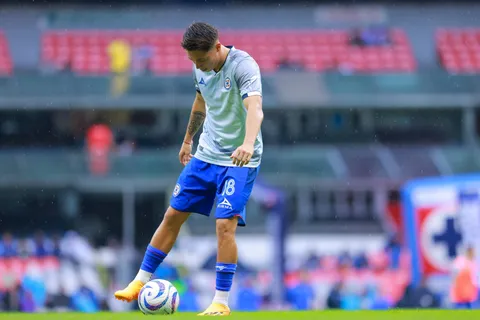 Se confirmó lo que todo Cruz Azul esperaba sobre Rodrigo Huescas