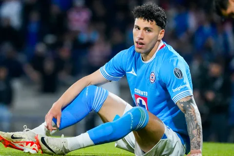 Jorge Sánchez no podrá jugar ante Pachuca