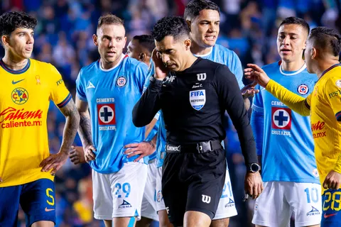 Cruz Azul jugará la llave de cuartos de final contra América