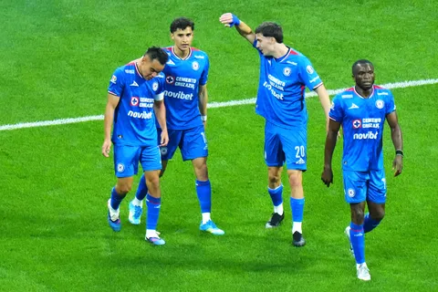 Cruz Azul 2-2 Chivas: goles, videos y resumen de la ida de semifinales del Clausura 2026 de Liga MX
