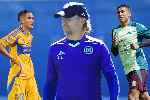 Las últimas noticias de Cruz Azul: Auxiliar de Anselmi y regresos