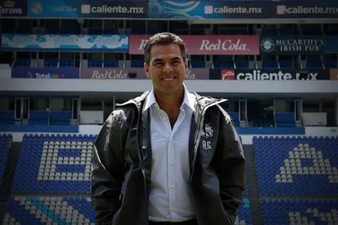 El directivo de la Franja utilizó el fracaso de Cruz Azul para destacar a su equipo.