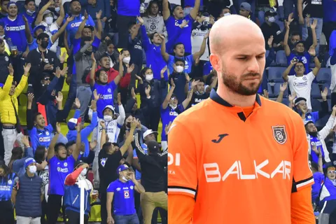 ¿Otro fichaje frustrado en Cruz Azul?