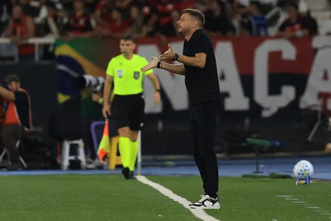 Martín Anselmi fue despedido por segunda vez en menos de un año.