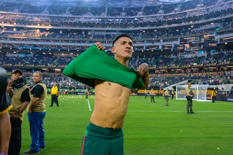 Cruz Azul: Uriel Antuna y Charly Rodríguez no serían titulares con la Selección mexicana