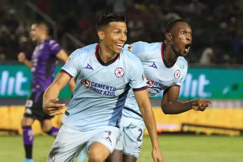 Cruz Azul ya tiene un claro goleador: así luce la tabla de goleo al momento