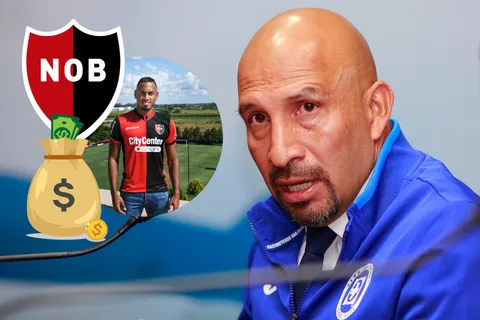 Esto le piden a Cruz Azul por el fichaje de Willer Ditta
