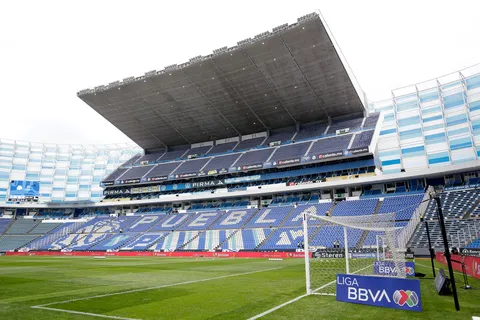 Puebla envía un mensaje al LAFC a horas del duelo contra Cruz Azul en Concachampions