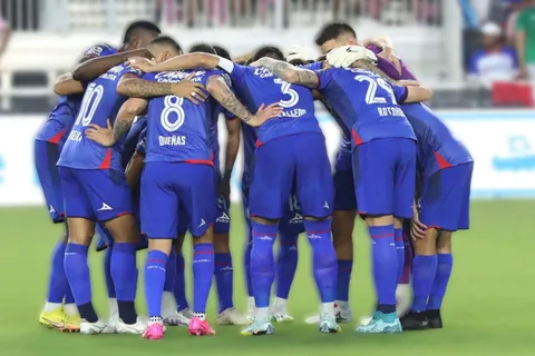 Cruz Azul quedó fuera de la Leagues Cup 2023