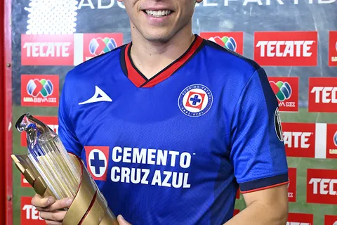 Cruz Azul tomó una decisión con Alexis Gutiérrez después de la final