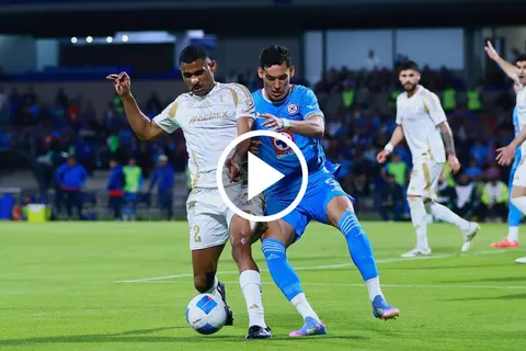 Filtran por qué no fue pitado el penal de Chiquete Orozco contra Tigres