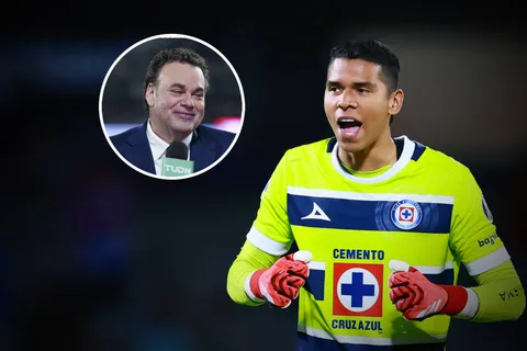 David Faitelson elogió a Kevin Mier.
