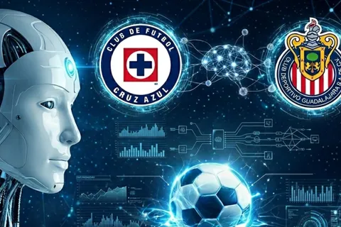 La IA ante otra predicción en base a datos.