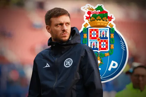 Cruz Azul espera de Porto una parte del pago de la cláusula de Anselmi.