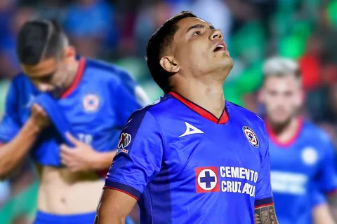 ATENCIÓN: Los extranjeros que saldrían de Cruz Azul en el próximo mercado de pases