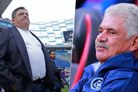 Cruz Azul y Xolos se enfrentarán por la Liga MX