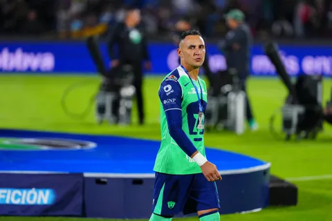 Keylor Navas habló tras perder al final de Liga MX con Cruz Azul.