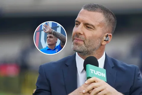 Tito Villa señaló lo que Cruz Azul debería hacer con Gabriel Fernández