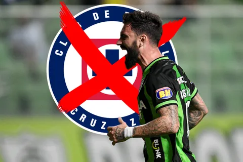 Se complicó la llegada de Gonzalo Mastriani a Cruz Azul