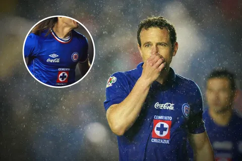 Llegó a Cruz Azul con cartel de estrella y un valor mayor que Gerardo Torrado.