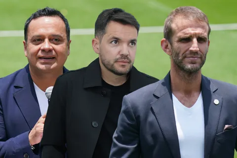 Nicolás Larcamón llegó a Cruz Azul, ¿por iniciativa de quién?