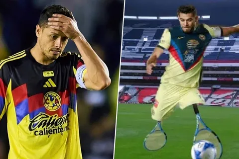 Las redes sociales se ensañaron con Henry Martin, quien erró un penal.