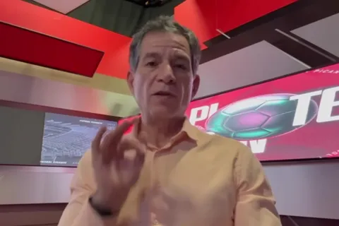 Javier Alarcón destruyó a Cruz Azul.