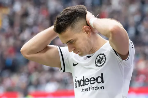 No será fácil para Cruz Azul: todas las ligas que están tras los pasos de Rafael Santos Borré