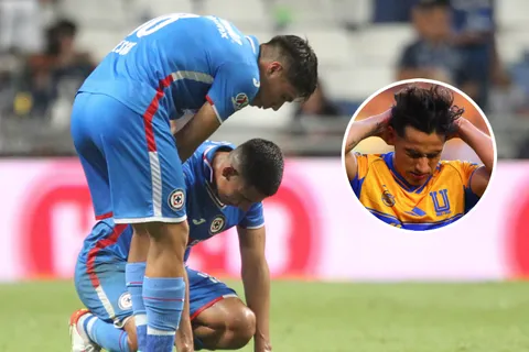 El ex-Cruz Azul no logra encausar su carrera en la Liga MX.