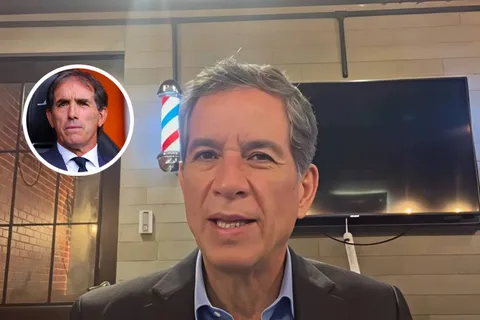 La contundente opinión de Javier Alarcón sobre Guillermo Almada