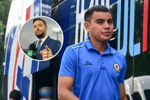 Charly Rodríguez no fue titular contra Tijuana.