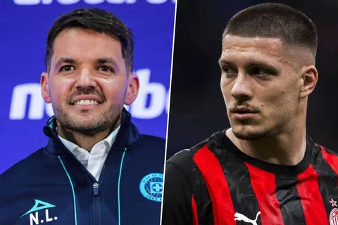 El serbio es una de las prioridades del equipo celeste.