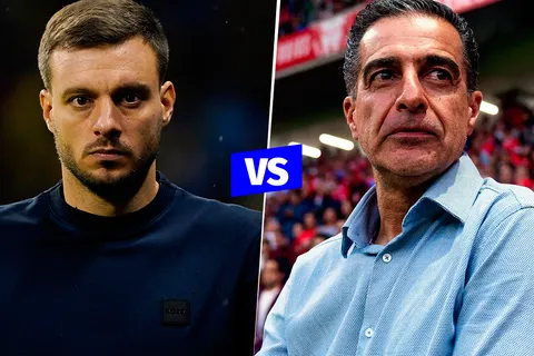 Las alineaciones confirmadas de Cruz Azul vs. Toluca por la Jornada 4 del Apertura 2024