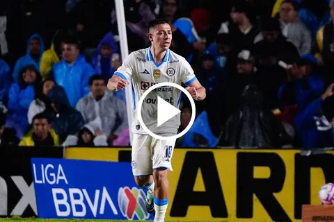 Otro gol de Montaño en este Apertura 2026.