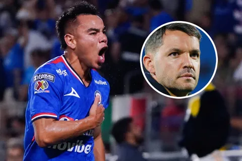 Charly Rodríguez habló de Nicolás Larcamón.
