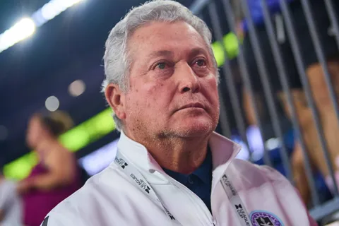 Vucetich no se guardó nada en conferencia de prensa.