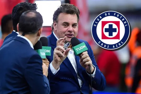 Faitelson y su llamativa reflexión sobre Cruz Azul.