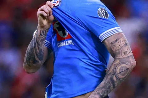 Rodo Rotondi estuvo en el ojo de todo Cruz Azul en el cierre del Apertura 2024.