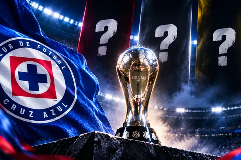 Los 4 grandes candidatos al título de Liga MX, según Statiskicks. ¿Qué lugar ocupa Cruz Azul?